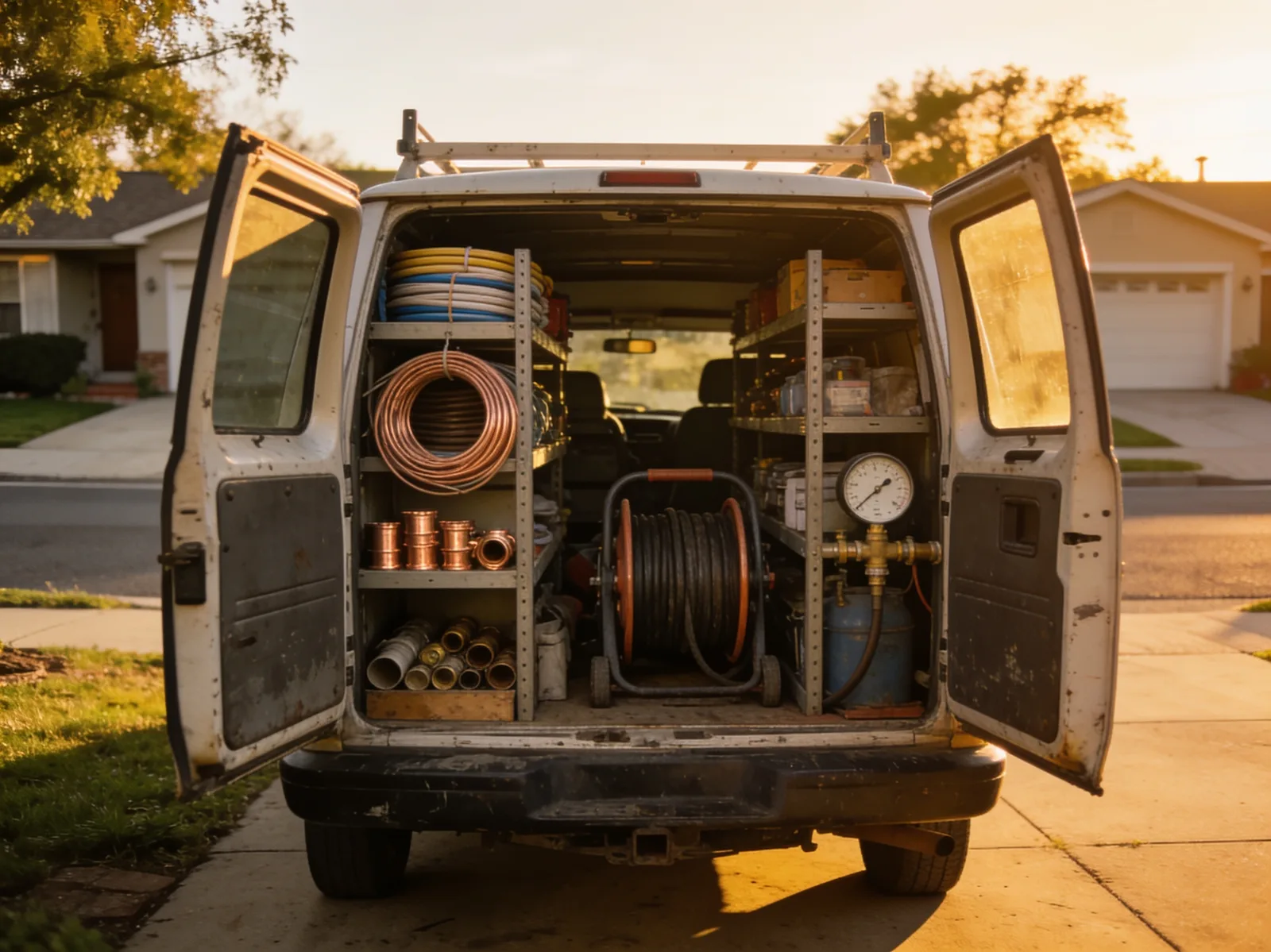 Emergency Plumber company in Croghan, NY
